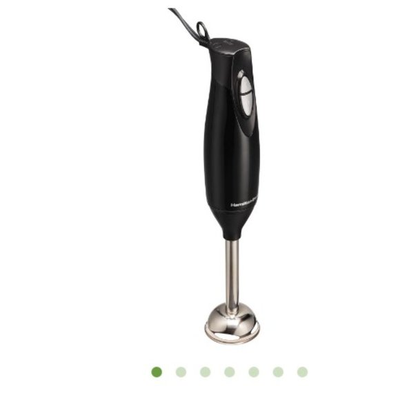 Hamiton Beach 2 Speed Hand blender #59759 New in Box